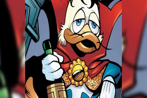 10 Varian Doctor Strange dari Komik dan Film Marvel