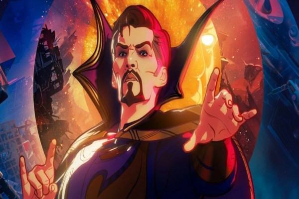 10 Varian Doctor Strange dari Komik dan Film Marvel