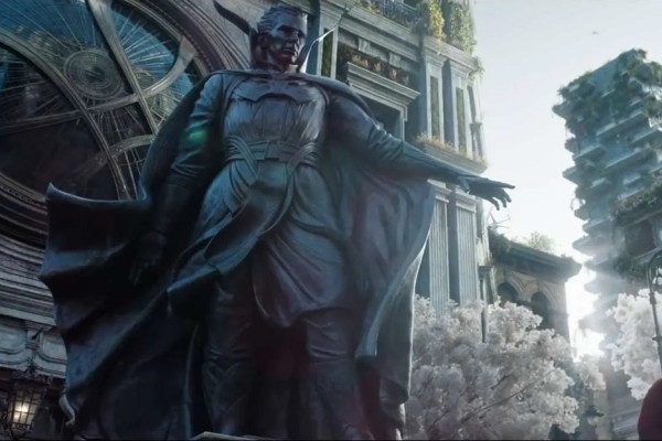 10 Varian Doctor Strange dari Komik dan Film Marvel