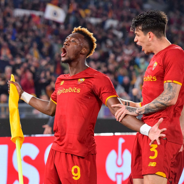 5 Fakta Menarik AS Roma Tembus Final Liga Konferensi Europa 2021/2022