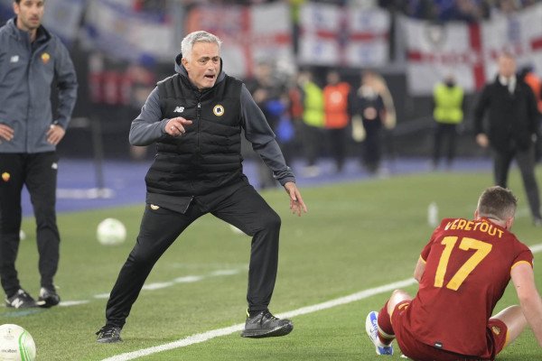 5 Fakta Menarik AS Roma Tembus Final Liga Konferensi Europa 2021/2022