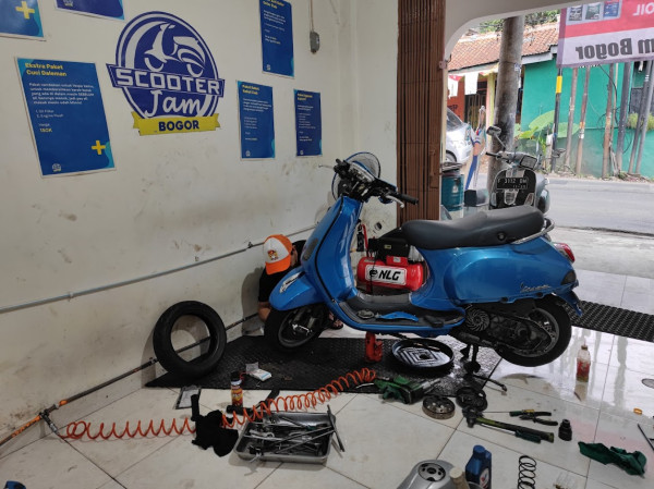Tips Jual Motor Cepat Laku Agar Tidak Rugi Besar
