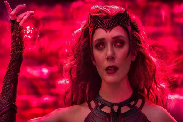 Apakah Wanda Maximoff Benar-benar Jahat di Jagat Marvel?