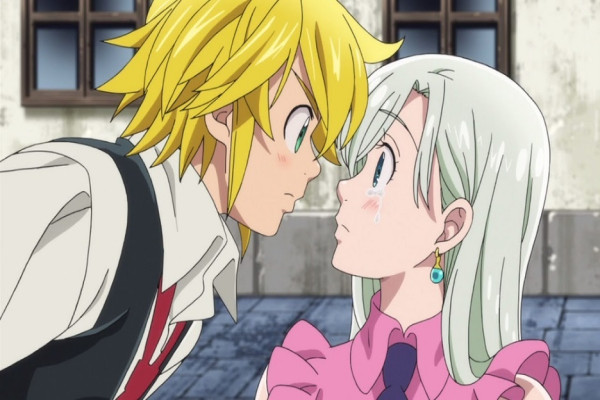 10 Hubungan Cinta Terlarang yang Pernah Terjadi di Anime