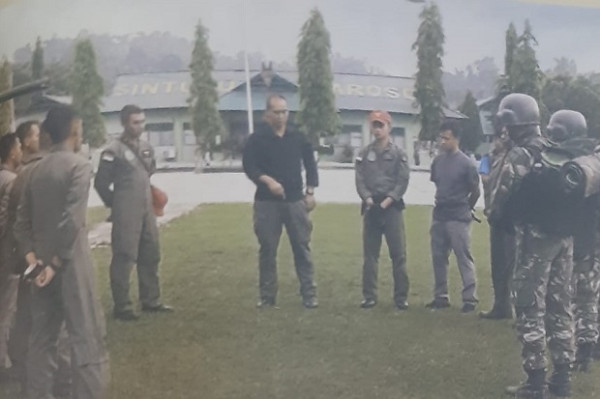 Detik-detik Kopassus dan Raider Habisi Barok Sang Algojo Poso