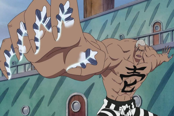 Peringkat 7 Tipe Buah Iblis yang Ada di Serial One Piece