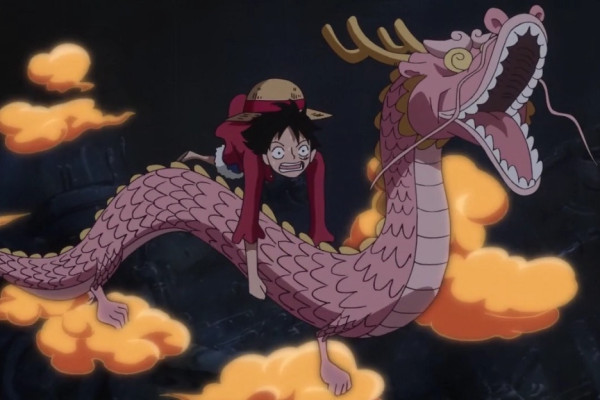 Peringkat 7 Tipe Buah Iblis yang Ada di Serial One Piece