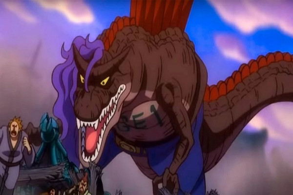 Peringkat 7 Tipe Buah Iblis yang Ada di Serial One Piece