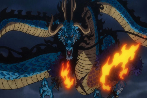 Peringkat 7 Tipe Buah Iblis yang Ada di Serial One Piece