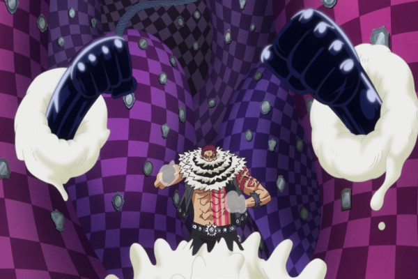 Peringkat 7 Tipe Buah Iblis yang Ada di Serial One Piece