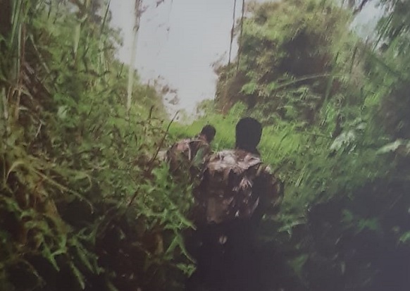Detik-detik Kopassus dan Raider Habisi Barok Sang Algojo Poso