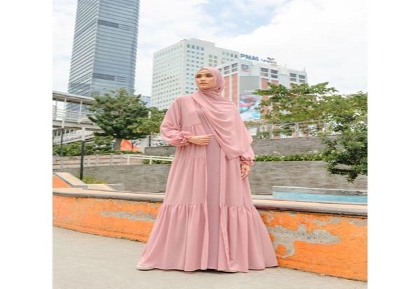 7 Rekomendasi Baju Gamis Abaya Turki Terbaik, Elegan dan Nyaman Dipakai