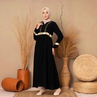 7 Rekomendasi Baju Gamis Abaya Turki Terbaik, Elegan dan Nyaman Dipakai