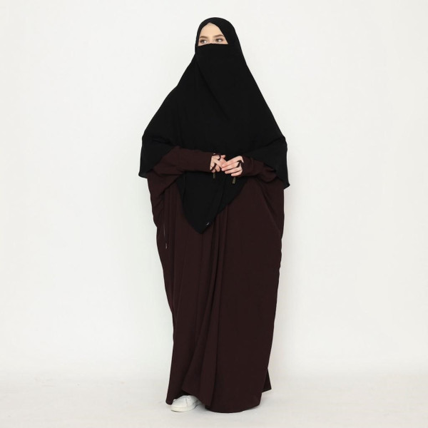7 Rekomendasi Baju Gamis Abaya Turki Terbaik, Elegan dan Nyaman Dipakai