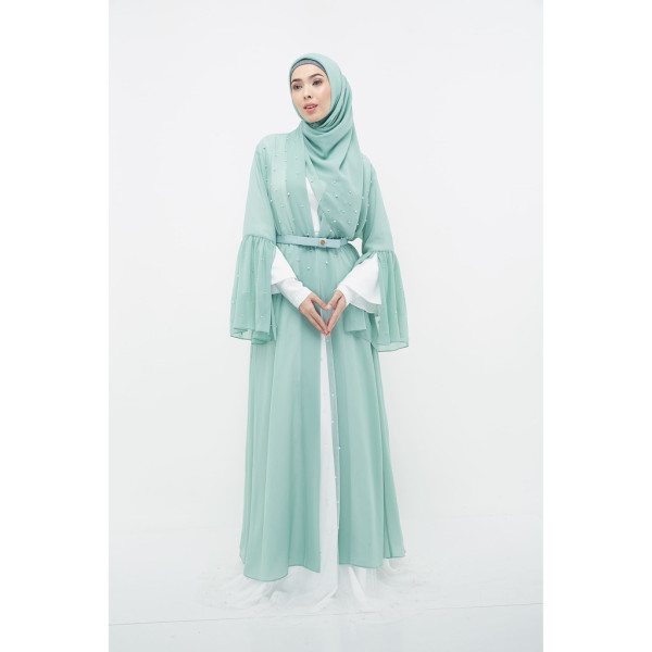 7 Rekomendasi Baju Gamis Abaya Turki Terbaik, Elegan dan Nyaman Dipakai