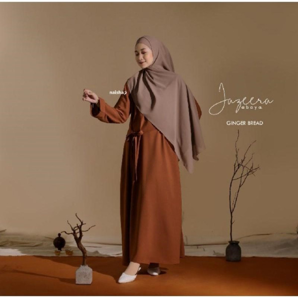 7 Rekomendasi Baju Gamis Abaya Turki Terbaik, Elegan dan Nyaman Dipakai