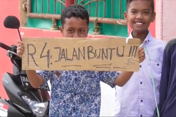 Ratusan Mobil Pemudik Tersesat di Ngarai Sianok Gara-gara Google Maps