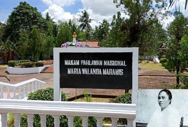 Kisah Maria Walanda Maramis, Pejuang Emansipasi Wanita dari Minahasa