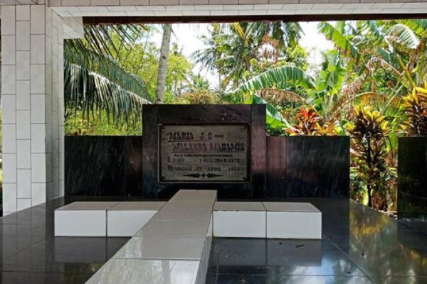 Kisah Maria Walanda Maramis, Pejuang Emansipasi Wanita dari Minahasa