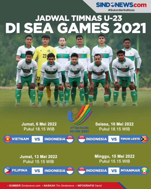 Menpora Kukuhkan Kontingen Indonesia untuk SEA Games 2021