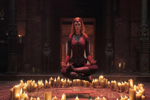 10 Hal yang Terjadi di Doctor Strange in the Multiverse of Madness
