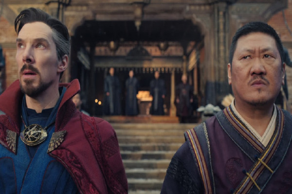 10 Hal yang Terjadi di Doctor Strange in the Multiverse of Madness