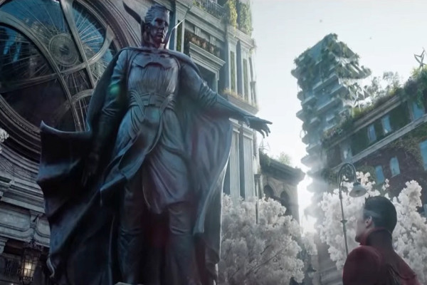 10 Hal yang Terjadi di Doctor Strange in the Multiverse of Madness