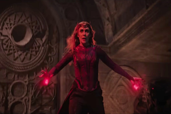 10 Hal yang Terjadi di Doctor Strange in the Multiverse of Madness
