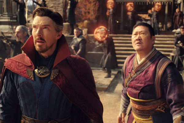 Begini Penjelasan Ending Doctor Strange in the Multiverse of Madness