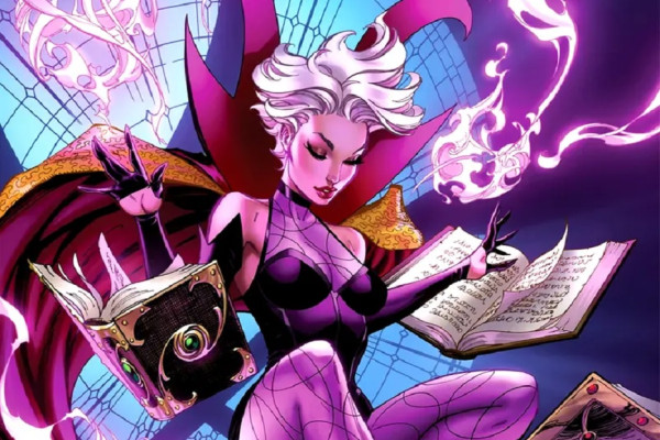 Begini Penjelasan Ending Doctor Strange in the Multiverse of Madness