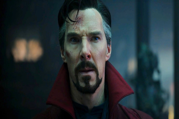 Begini Penjelasan Ending Doctor Strange in the Multiverse of Madness