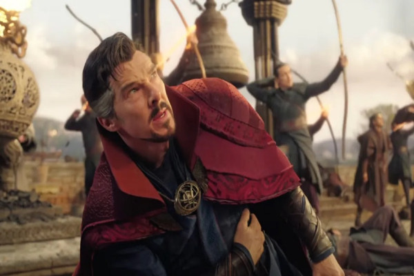 Begini Penjelasan Ending Doctor Strange in the Multiverse of Madness
