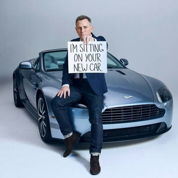 Produsen Mobil James Bond di Ambang Krisis Keuangan Fatal