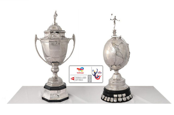 Sejarah Trofi Piala Thomas dan Piala Uber yang Melegenda