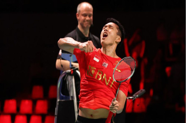 Hegemoni Indonesia Raja Piala Thomas 14 Kali Juara