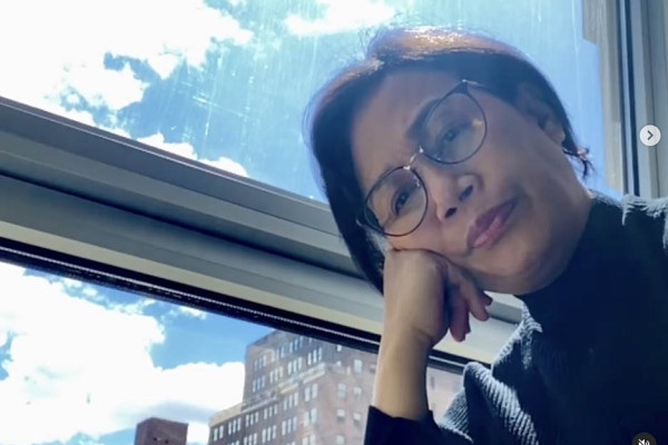 Terungkap! Sri Mulyani Sempat Tertular Covid-19 di Amerika Sebelum Lebaran