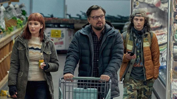 10 Serial dan Film Netflix Favorit Jungkook BTS
