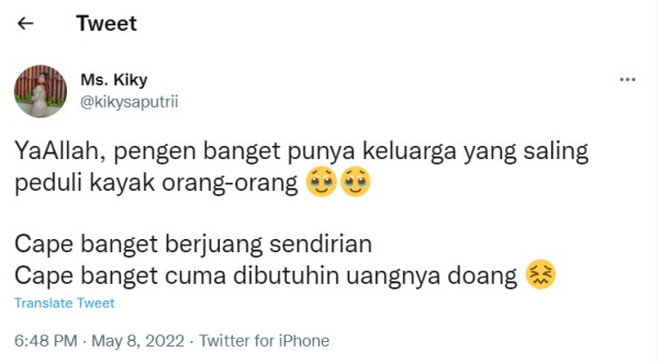 Geger Pengakuan Kiky Saputri yang Dimanfaatkan Keluarga, Netizen Ramai Beri Semangat