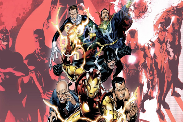 Asal Usul dan Kekuatan Anggota Illuminati MCU di Doctor Strange 2