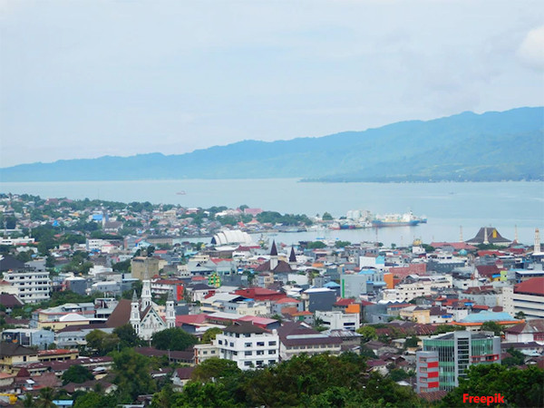 5 Kota dengan Kualitas Udara Terbaik di Indonesia, Kuta Bali di Posisi Puncak
