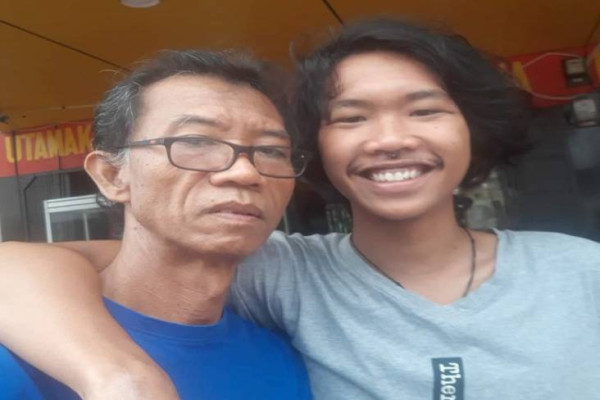 Ini Tampang Bengis Pembunuh Mahasiswa ISI Jogja Putra Mantan Ketua PWI Pematangsiantar