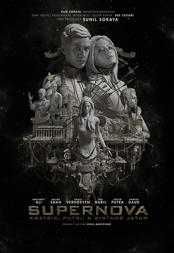 5 Film Indonesia tentang Perselingkuhan, Ceritanya Bikin Emosi hingga Sedih