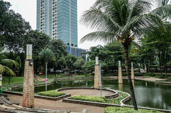 5 Taman Kota di Jakarta, Pas Buat Olahraga Sekaligus Rekreasi