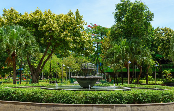 5 Taman Kota di Jakarta, Pas Buat Olahraga Sekaligus Rekreasi