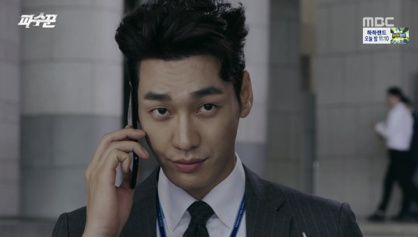 8 Jaksa Ganteng dalam Drama Korea Rating Tinggi