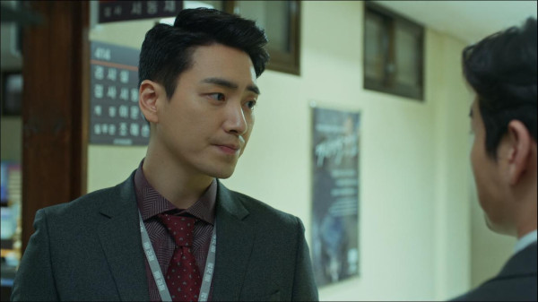 8 Jaksa Ganteng dalam Drama Korea Rating Tinggi