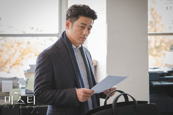 8 Jaksa Ganteng dalam Drama Korea Rating Tinggi