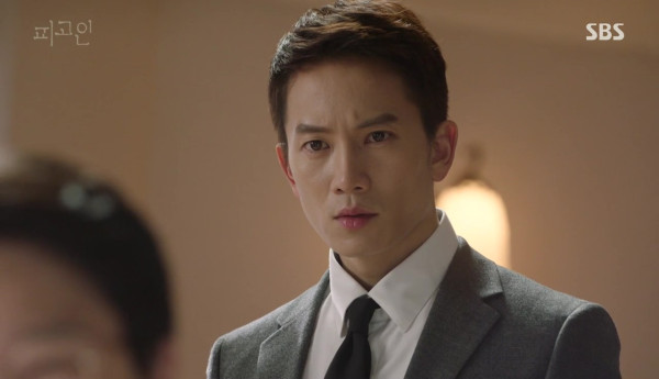 8 Jaksa Ganteng dalam Drama Korea Rating Tinggi