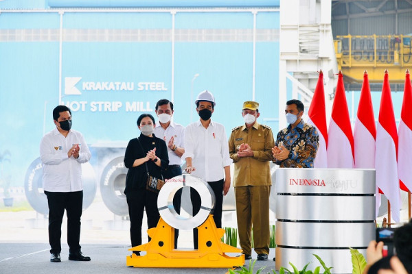 Meningkat di Tengah Pandemi, Banten Jadi Primadona Investasi