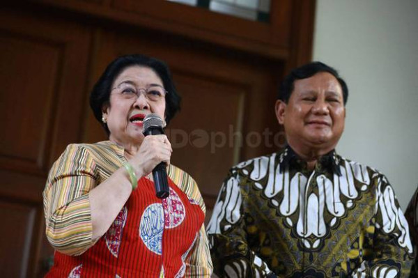 Prabowo Dahulukan Bertemu Megawati, Elite Gerindra Bilang Begini